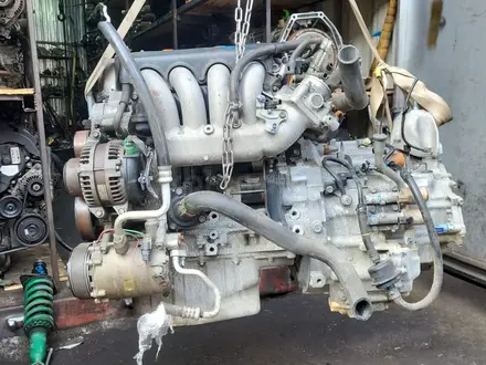 Двигатель К24 Хонда срв Honda CRV 3 поколение за 45 000 тг. в Алматы – фото 3