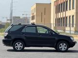 Lexus RX 300 1999 годаүшін4 700 000 тг. в Кокшетау – фото 3