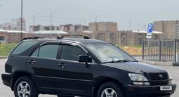 Lexus RX 300 1999 года за 4 700 000 тг. в Кокшетау – фото 2