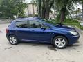 Peugeot 307 2004 года за 2 500 000 тг. в Алматы – фото 3