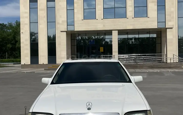 Mercedes-Benz S 320 1995 года за 3 000 000 тг. в Талдыкорган