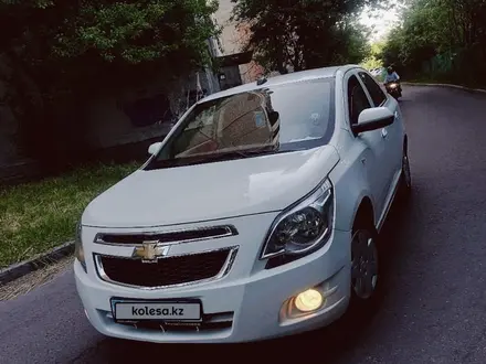 Chevrolet Cobalt 2020 года за 4 500 000 тг. в Алматы – фото 2