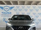 Hyundai Santa Fe 2020 года за 13 800 000 тг. в Талдыкорган – фото 2