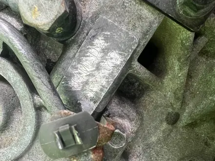 Привозная акпп G6BA 2WD V2.7! за 160 000 тг. в Астана – фото 9