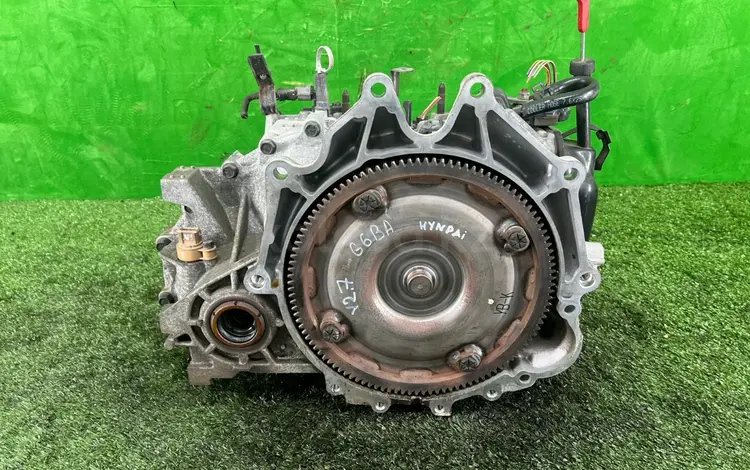 Привозная акпп G6BA 2WD V2.7! за 160 000 тг. в Астана