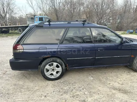 Subaru Outback 1995 года за 1 600 000 тг. в Алматы – фото 5