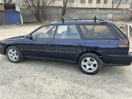 Subaru Outback 1995 года за 1 600 000 тг. в Алматы – фото 7