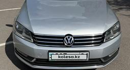 Volkswagen Passat 2011 годаүшін5 500 000 тг. в Астана – фото 4