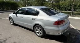 Volkswagen Passat 2011 годаүшін5 500 000 тг. в Астана – фото 5