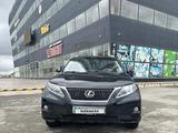 Lexus RX 350 2012 года за 12 000 000 тг. в Туркестан – фото 2