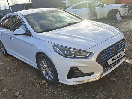 Hyundai Sonata 2018 года за 8 500 000 тг. в Алматы – фото 18