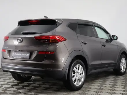 Hyundai Tucson 2019 года за 11 490 000 тг. в Астана – фото 7