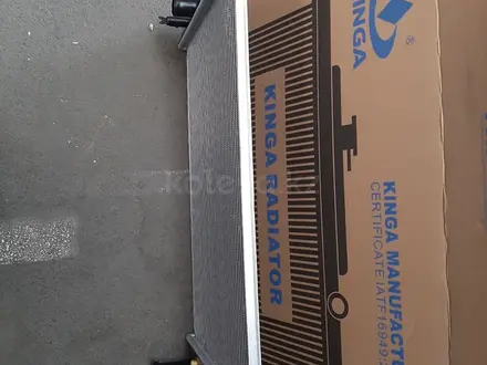 Радиатор на Тоиота Каролла за 30 000 тг. в Алматы – фото 2