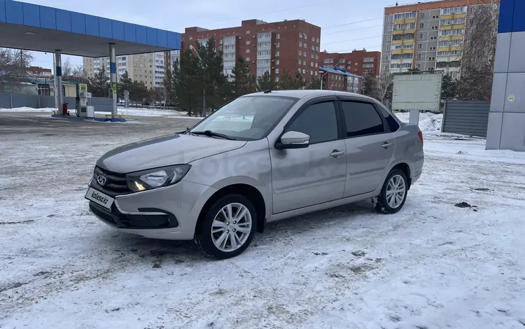 ВАЗ (Lada) Granta 2190 2020 года за 5 550 000 тг. в Костанай