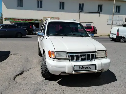 Kia Sportage, 2003