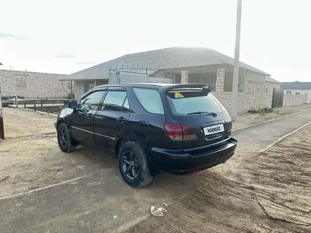 Lexus RX 300 2001 года за 5 000 000 тг. в Жанаозен – фото 15