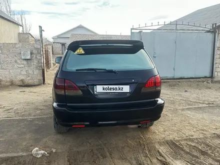 Lexus RX 300 2001 года за 5 000 000 тг. в Жанаозен – фото 16