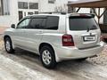 Toyota Highlander 2002 года за 6 800 000 тг. в Алматы – фото 5