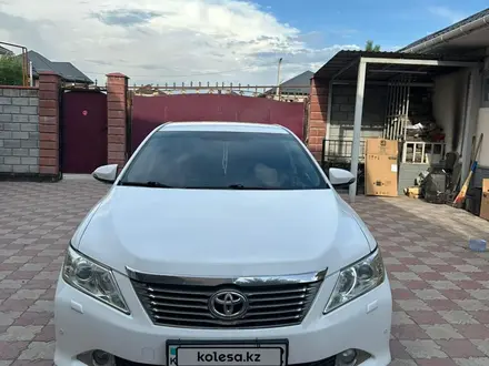 Toyota Camry 2013 года за 8 500 000 тг. в Алматы