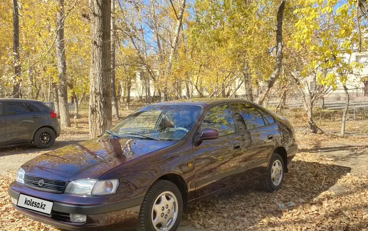 Toyota Carina E 1995 годаfor2 450 000 тг. в Павлодар