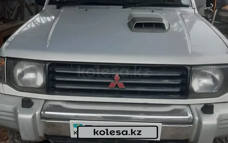 Mitsubishi Pajero 1993 годаүшін2 800 000 тг. в Талдыкорган