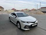 Toyota Camry 2023 годаүшін18 000 000 тг. в Шымкент – фото 3