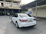 Toyota Camry 2023 годаүшін18 000 000 тг. в Шымкент – фото 5