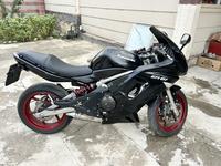 Kawasaki  ER-6f (Ninja 650R) 2007 года за 1 800 000 тг. в Шымкент