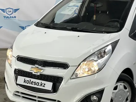 Chevrolet Spark 2022 года за 5 650 000 тг. в Шымкент – фото 2