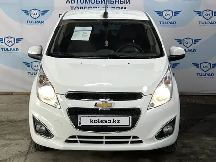 Chevrolet Spark 2022 года за 5 650 000 тг. в Шымкент – фото 5