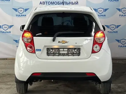 Chevrolet Spark 2022 года за 5 650 000 тг. в Шымкент – фото 6