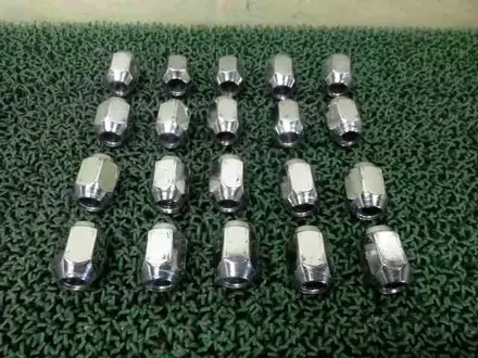 Гайки Toyota 1.5__1.25, болты Mercedes m14 оригинал Япония. за 1 000 тг. в Алматы – фото 5