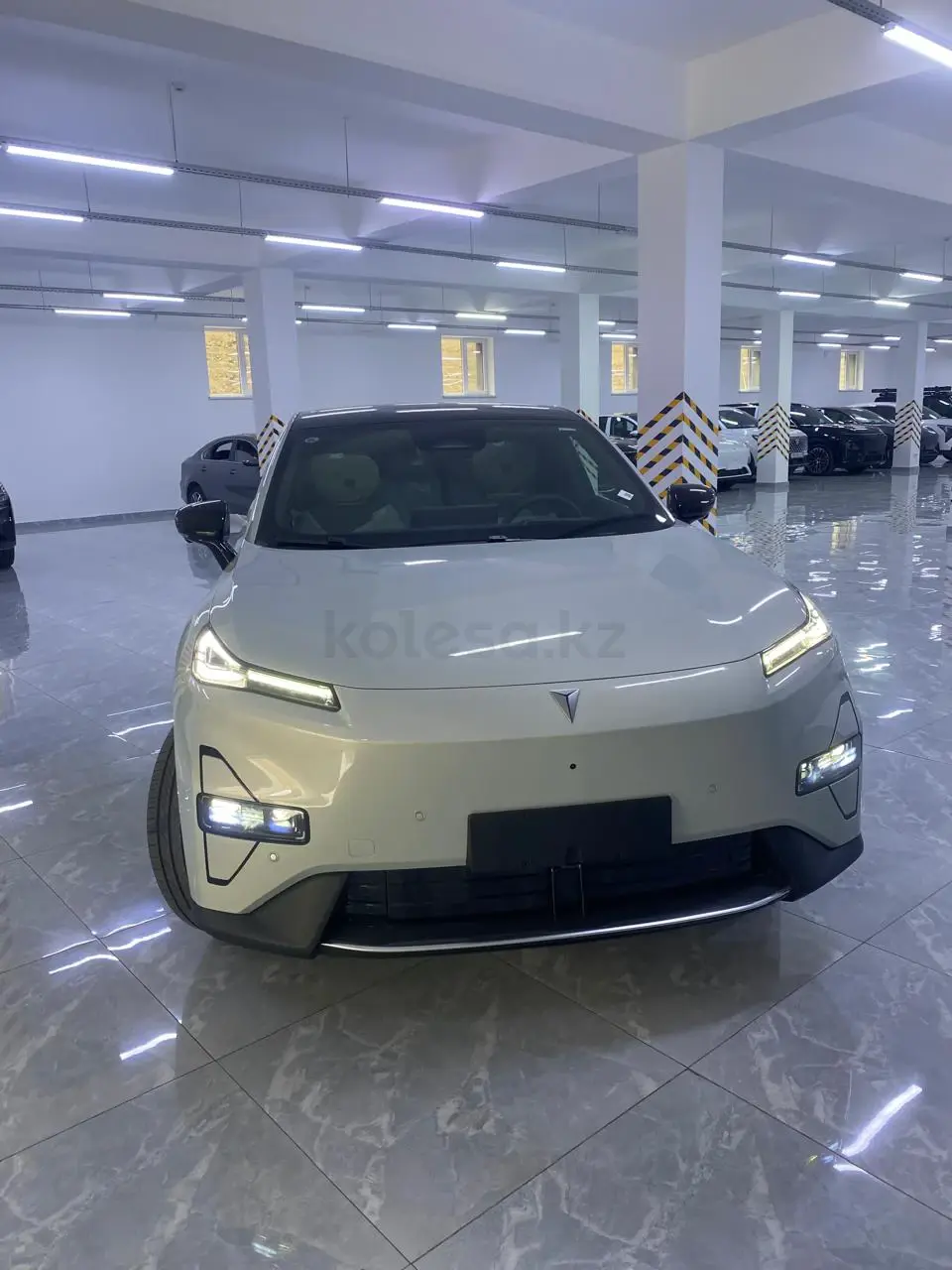 Deepal S05, 2025