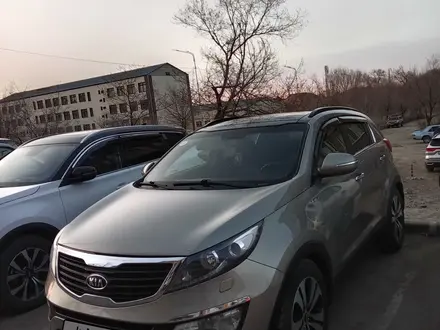 Kia Sportage 2011 года за 6 800 000 тг. в Жезказган – фото 2