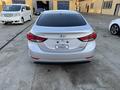 Hyundai Elantra 2015 года за 4 500 000 тг. в Атырау – фото 3