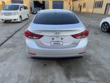 Hyundai Elantra 2015 годаүшін4 500 000 тг. в Атырау – фото 3