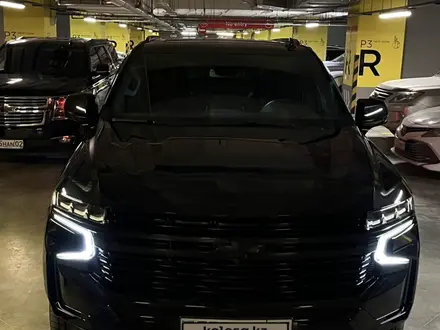 Chevrolet Tahoe 2023 года за 43 000 000 тг. в Алматы