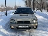 Subaru Outback 2000 года за 3 900 000 тг. в Алматы – фото 4