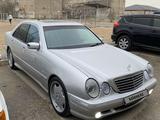 Mercedes-Benz E 55 AMG 2001 года за 6 500 000 тг. в Актау – фото 4