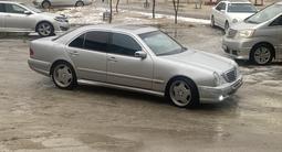 Mercedes-Benz E 55 AMG 2001 года за 7 800 000 тг. в Актау – фото 5