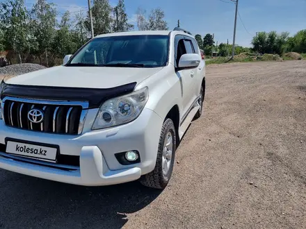 Toyota Land Cruiser Prado 2011 года за 15 400 000 тг. в Караганда – фото 2