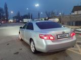 Toyota Camry 2007 года за 6 200 000 тг. в Алматы – фото 4