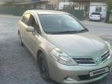 Nissan Tiida 2005 годаүшін2 500 000 тг. в Жанаозен