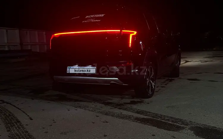 JAC JS4 2024 годаүшін7 000 000 тг. в Костанай