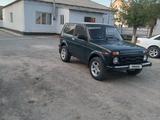 ВАЗ (Lada) Lada 2121 2008 года за 1 700 000 тг. в Кызылорда – фото 3