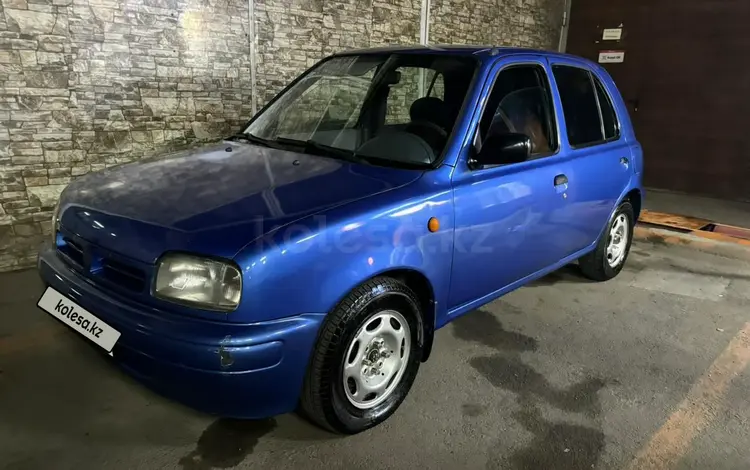 Nissan Micra 1995 годаүшін1 150 000 тг. в Алматы