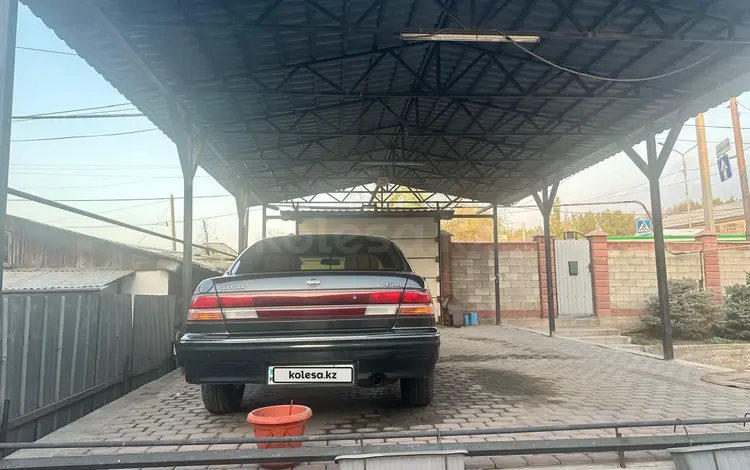 Nissan Maxima 1997 годаүшін2 150 000 тг. в Алматы