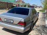 Mercedes-Benz S 320 1999 года за 4 900 000 тг. в Алматы – фото 4