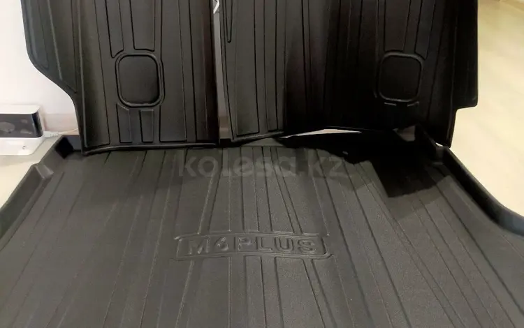 Полик в багажник хавал м6 с бортом на сидения за 15 000 тг. в Астана