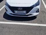 Hyundai Accent 2023 года за 9 500 000 тг. в Шымкент